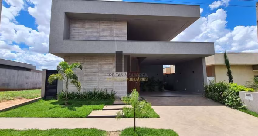 Casa em Condomínio para Venda em São José do Rio Preto, Loteamento Recanto do Lago, 3 dormitórios, 1 suíte, 4 banheiros, 4 vagas