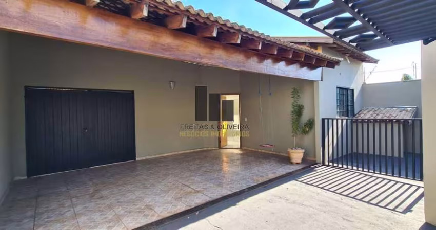 Casa 3 dormitórios para Venda em São José do Rio Preto, Residencial Machado I, 3 dormitórios, 1 suíte, 3 banheiros, 3 vagas