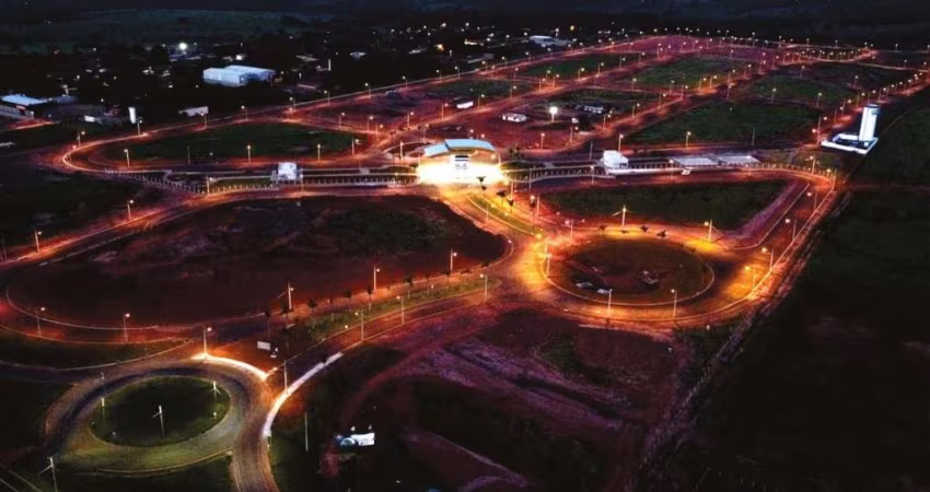 Terreno Industrial para Venda em São José do Rio Preto, Centro Comercial e Empresarial BR153