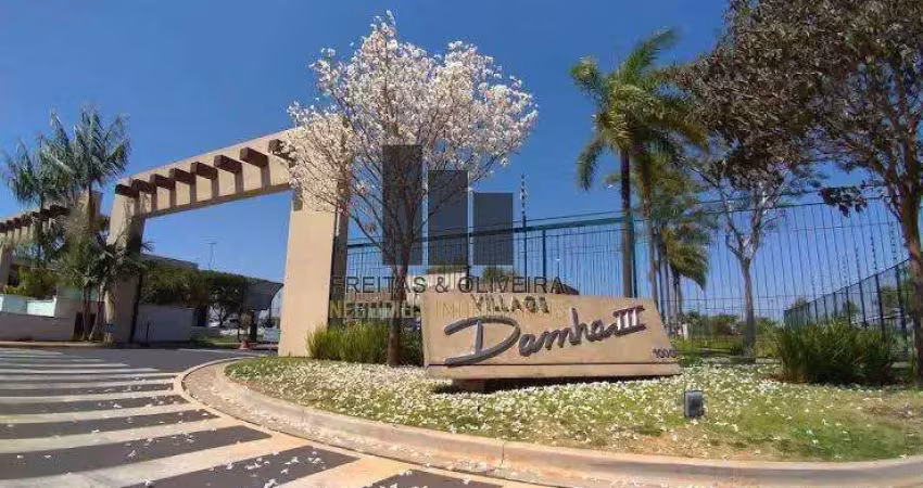 Terreno em Condomínio para Venda em São José do Rio Preto, Village Damha Rio Preto III