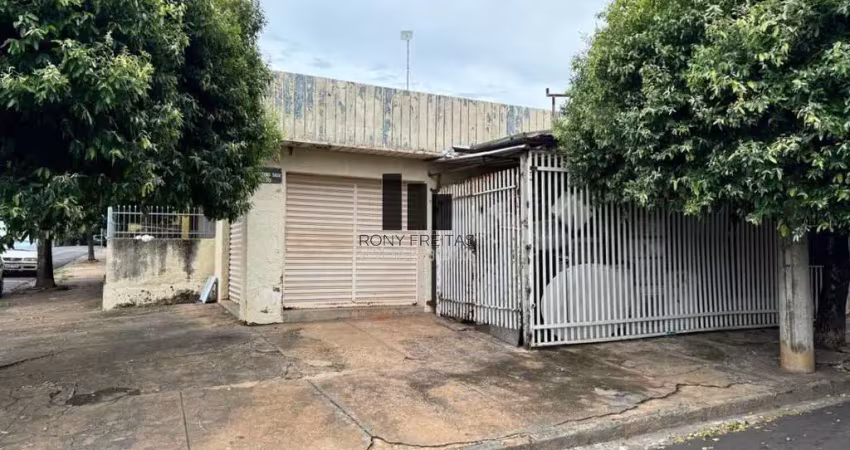 Casa comercial para venda em são josé do rio preto, são francisco, 2 dormitórios, 1 banheiro, 2 vagas