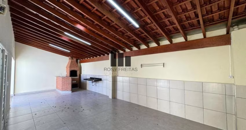 Casa 3 dormitórios para Venda em São José do Rio Preto, Conjunto Habitacional São José do Rio Preto I, 3 dormitórios, 1 suíte, 2 banheiros, 3 vagas