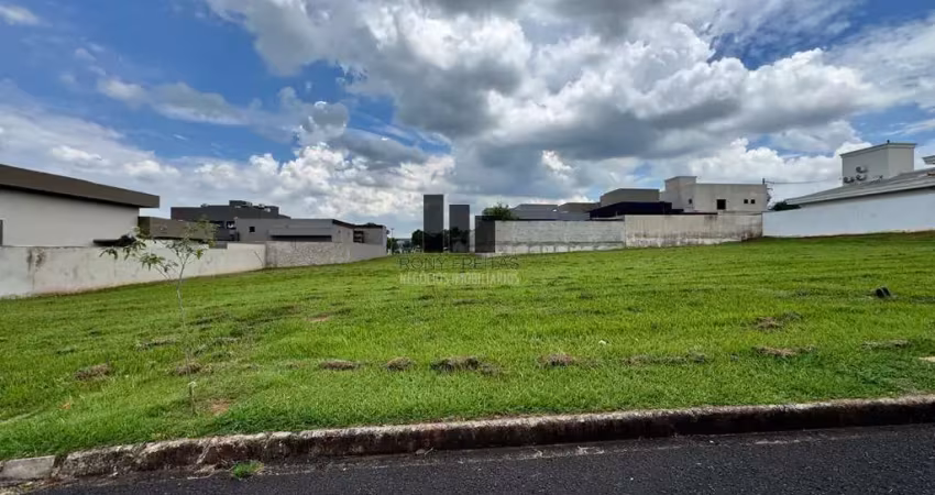 Terreno em condomínio para venda em são josé do rio preto, parque residencial buona vita