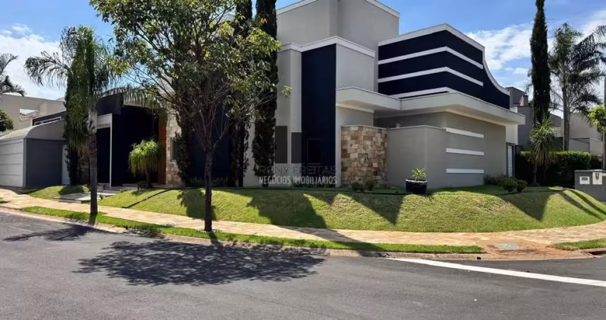 Casa em condomínio para venda em são josé do rio preto, parque residencial damha v, 4 dormitórios, 4 suítes, 6 banheiros, 2 vagas