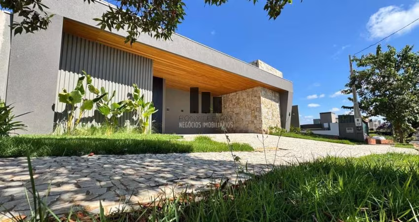 Casa em Condomínio para Venda em São José do Rio Preto, Residencial Figueira II, 3 dormitórios, 3 suítes, 4 banheiros, 2 vagas
