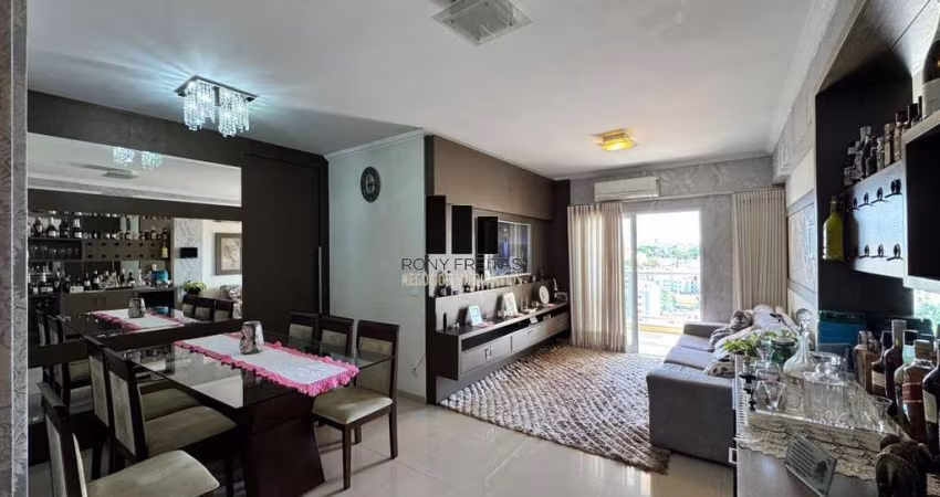 Apartamento para Venda em São José do Rio Preto, Jardim Ouro Verde, 2 dormitórios, 1 suíte, 2 banheiros, 2 vagas