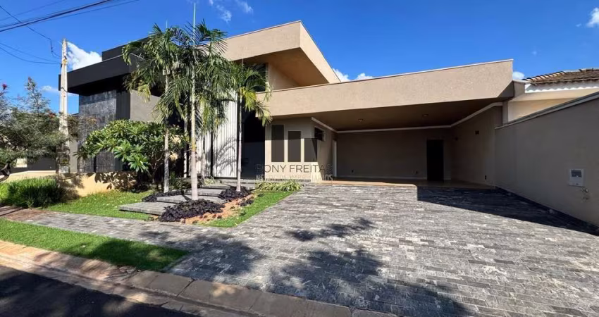 Casa em Condomínio para Venda em São José do Rio Preto, Parque Residencial Damha VI, 3 dormitórios, 3 suítes, 5 banheiros, 2 vagas