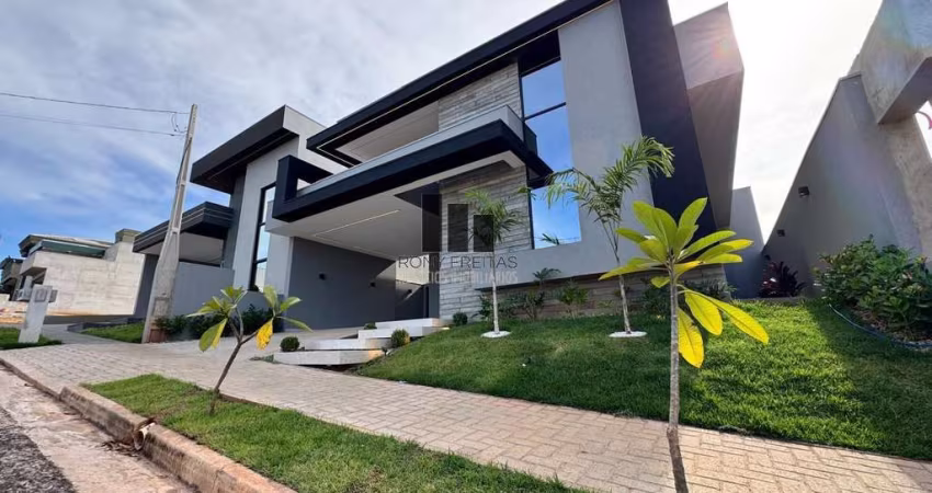 Casa em Condomínio para Venda em São José do Rio Preto, Jardim Santa Maria, 3 dormitórios, 3 suítes, 4 banheiros, 2 vagas