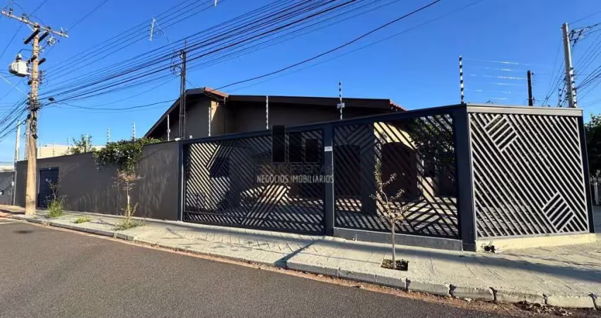 Casa 3 dormitórios para venda em são josé do rio preto, jardim nazareth, 3 dormitórios, 1 suíte, 4 banheiros, 3 vagas