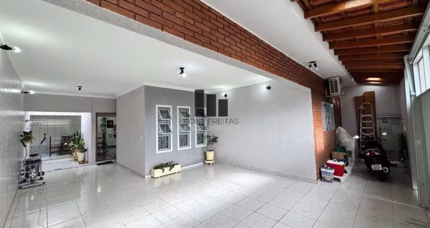 Casa 2 dormitórios para venda em são josé do rio preto, jardim nazareth, 2 dormitórios, 1 suíte, 2 banheiros, 3 vagas