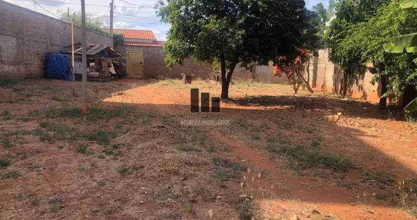 Terreno residencial para venda em são josé do rio preto, parque residencial universo