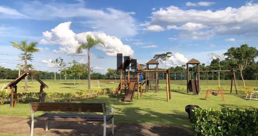 Terreno em condomínio para venda em mirassol, terras alphaville mirassol