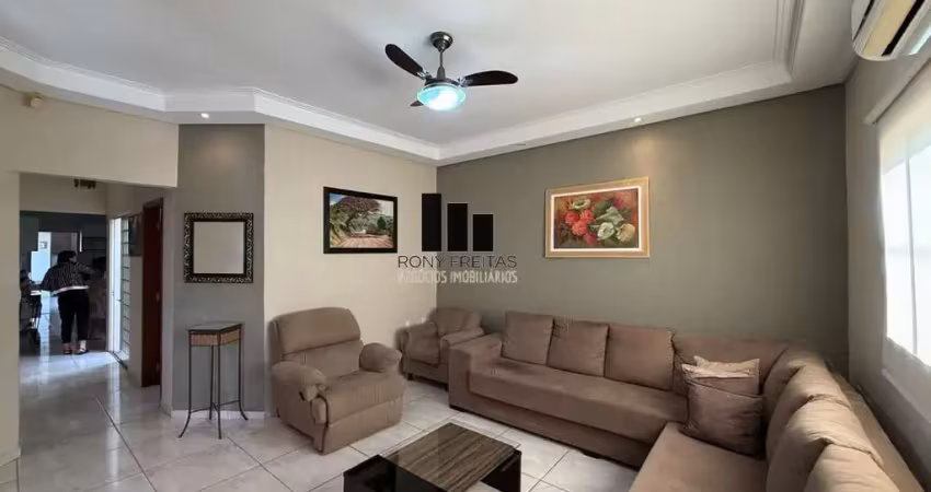 Casa 3 dormitórios para venda em são josé do rio preto, parque juriti, 3 dormitórios, 1 suíte, 3 banheiros, 2 vagas