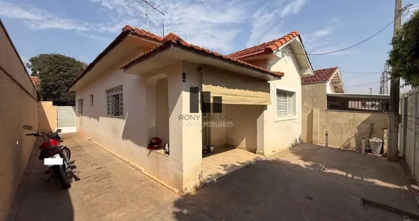 Casa 3 dormitórios para venda em são josé do rio preto, vila anchieta, 3 dormitórios, 1 banheiro, 3 vagas