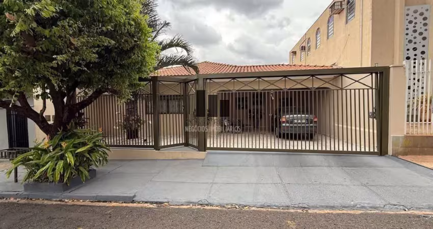 Casa 3 dormitórios para venda em são josé do rio preto, jardim soraia, 3 dormitórios, 1 suíte, 3 banheiros, 3 vagas