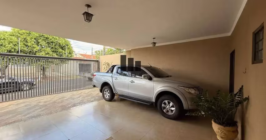 Casa 3 dormitórios para venda em são josé do rio preto, parque das flores ii, 3 dormitórios, 1 suíte, 4 banheiros, 2 vagas