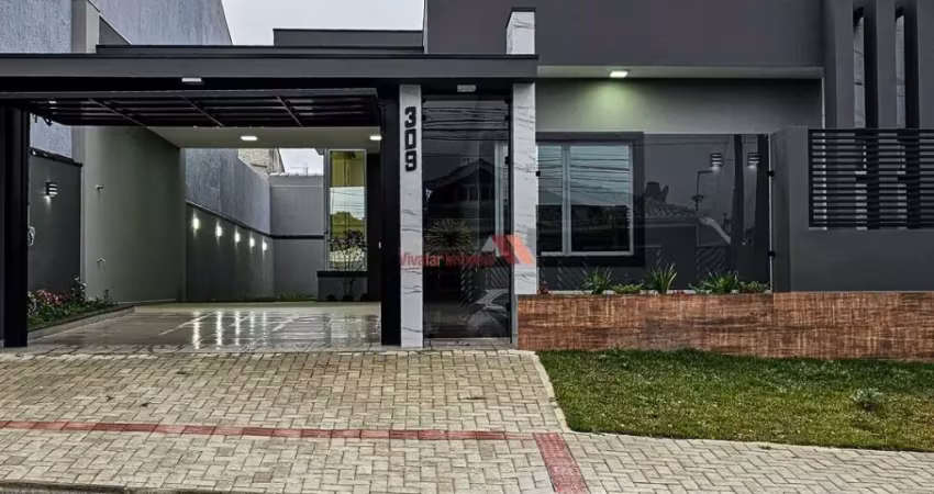 CASA DE ALTO PADRÃO – PRÓXIMO AO PARQUE CACHOEIRA