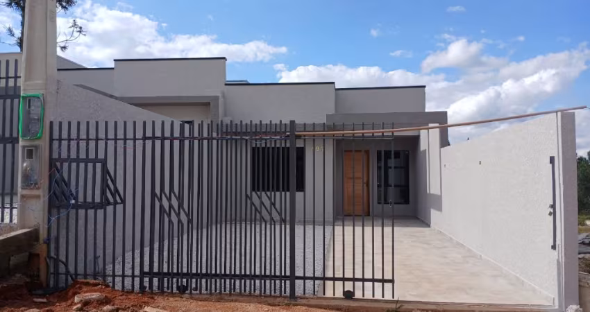 ÓTIMA OPORTUNIDADE NO COSTEIRA - CASA EM CONSTRUÇÃO.