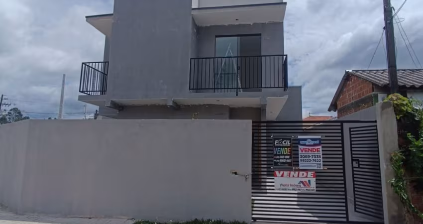 LINDO Sobrado de esquina à venda no bairro Tatuquara – COM DOCUMENTAÇÃO INCLUSA!!!