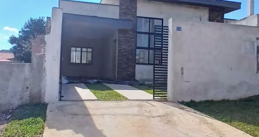 Casas de alto padrão à venda em Araucária – Previsão de entrega: março/2025