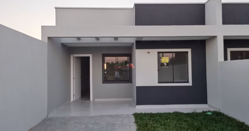 Ótima Casa à Venda na Costeira, Araucária!