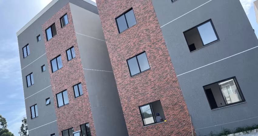 Apartamentos 2 quartos e studios/kitnet à venda em Araucária/PR.