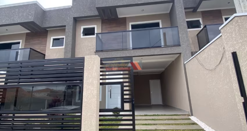 Sobrados em Região Nobre de Araucária!