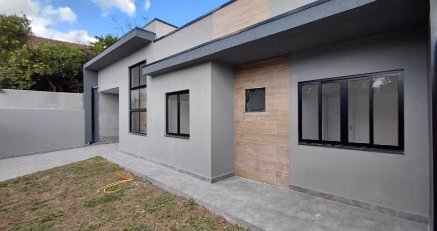 Casas de alto padrão à venda em Araucária – Previsão de entrega: JUNHO/2025