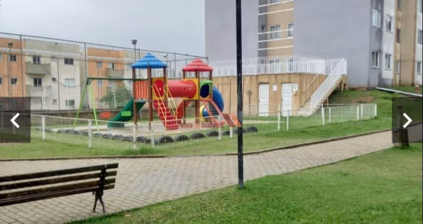 Apartamento semi mobiliado Capela velha Araucaria!!!