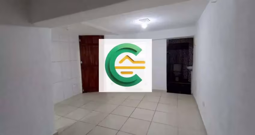 Casa para locação em são paulo, jardim maringá, 1 dormitório, 1 banheiro