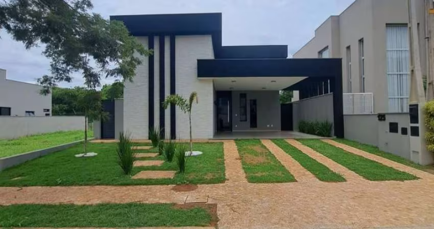 Casa de condomínio com 3 quartos, 300m², à venda em Ribeirão Preto, Portal da Mata