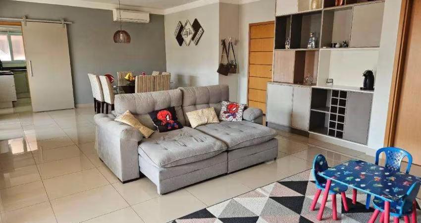 Apartamento com 3 quartos, 144m², à venda em Ribeirão Preto, Nova Aliança