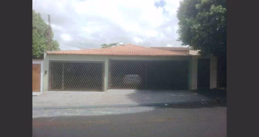 Casa à venda em Ribeirão Preto, Jardim Irajá, com 4 quartos, 151.59m²