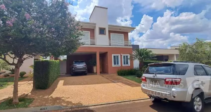 Casa de condomínio com 4 quartos, 280m², à venda em ribeirão preto, quinta da primavera