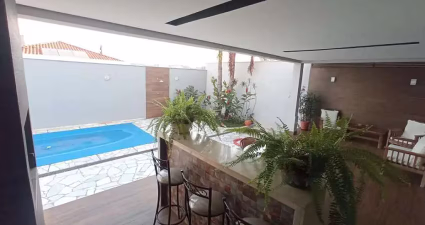 Casa à venda em ribeirão preto, ribeirânia, com 3 quartos, 230m²
