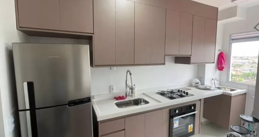 Apartamento com 2 quartos, 49m², à venda em ribeirão preto, ipiranga