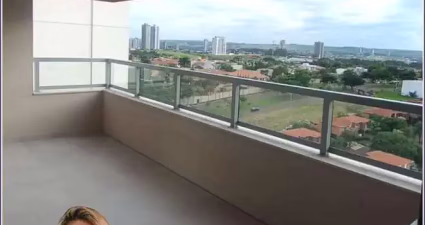Apartamento com 3 quartos, 100m², à venda em ribeirão preto, jardim botânico