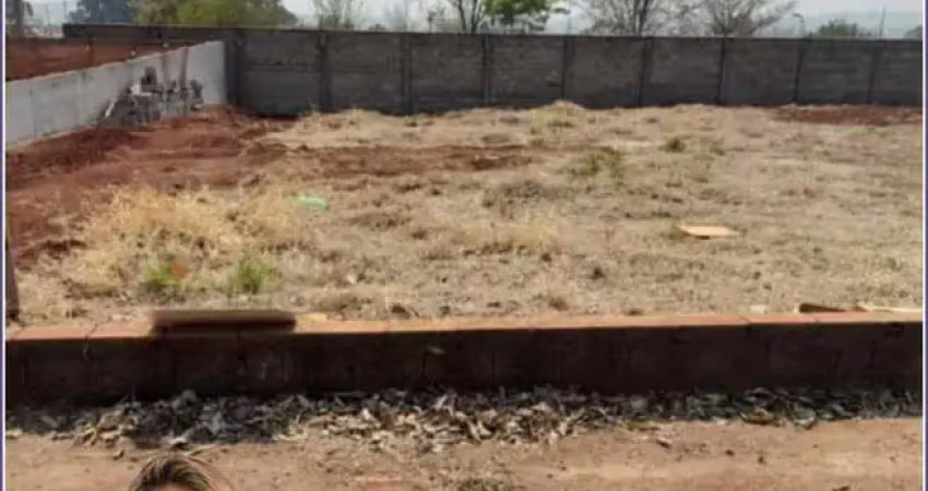 Terreno à venda em ribeirão preto, jardim cybelli, 361,85m²