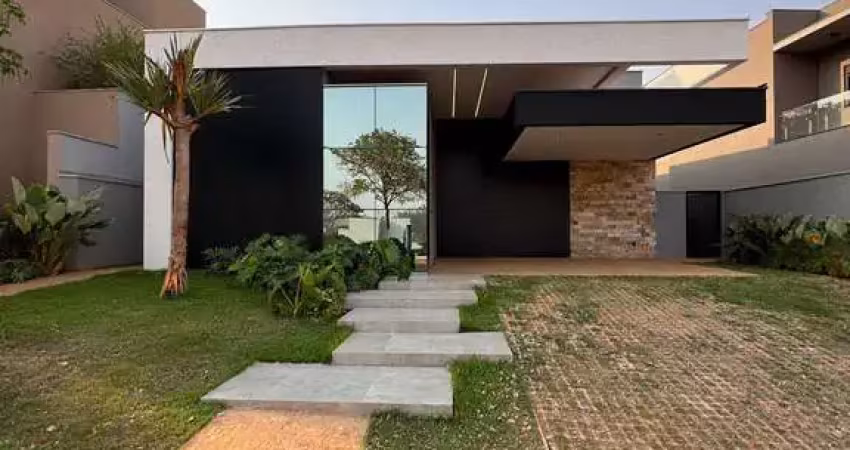 Casa de condomínio à venda, no alphaville i,  em ribeirão preto, alphaville, com 3 quartos, 267m²