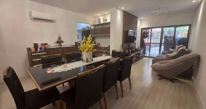 Apartamento com 3 quartos, 106m², à venda em ribeirão preto, bosque das juritis