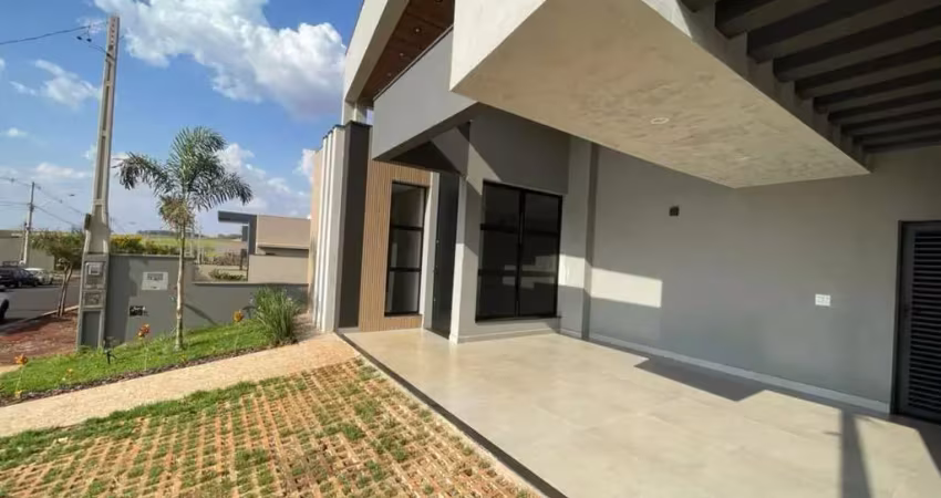 Casa de condomínio com 3 quartos, 152m², à venda em ribeirão preto, quinta da mata
