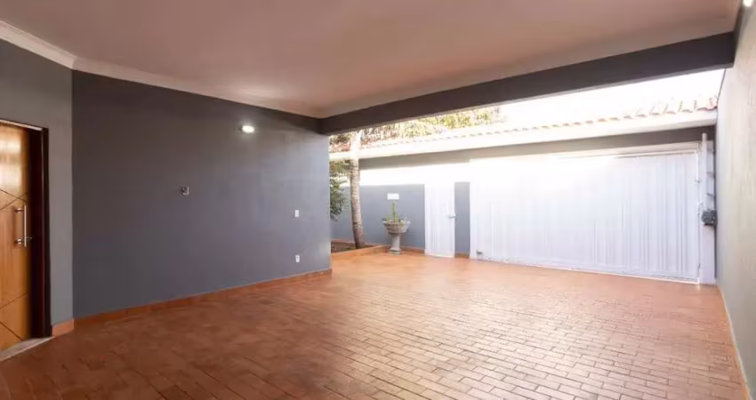 Casa à venda em ribeirão preto, parque residencial cândido portinari, com 3 quartos, 200m²