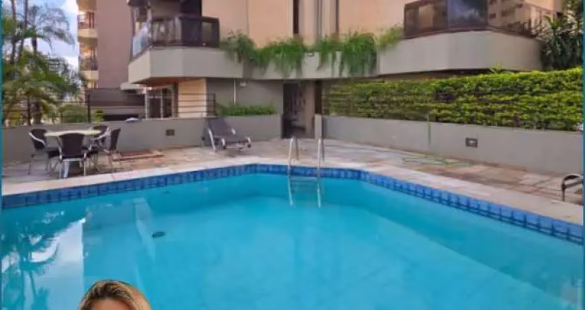 Apartamento à venda, no edificio toriba,  em ribeirão preto, centro, com 3 quartos, 122m²