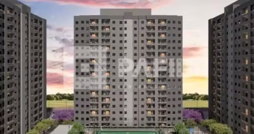 Apartamento à venda, no condomínio tríade fiúsa home resort,  em ribeirão preto, jardim olhos d´água i, com 3 quartos, 67m²