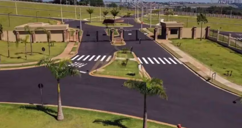Terreno em condomínio à venda, no quinta da mata,  em ribeirão preto, quinta da mata, 250m²