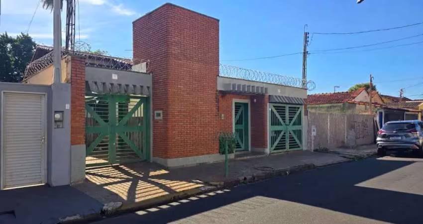 Casa à venda em ribeirão preto, campos elíseos, com 5 quartos, 273m²