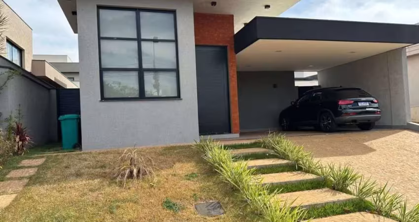Casa de condomínio à venda, no condomínio quinta dos ventos,  em ribeirão preto, loteamento terras de florença, com 3 quartos, 185m²