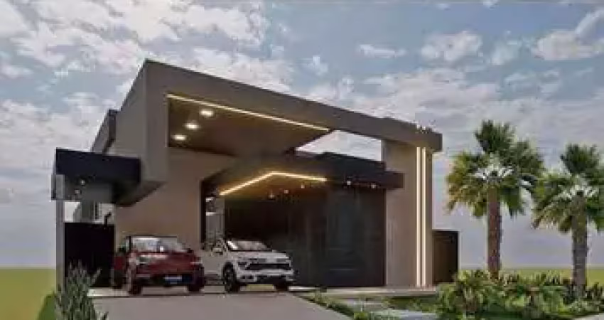 Casa de condomínio à venda, no terras de florença,  em ribeirão preto, vila do golf, com 3 quartos, 202m²