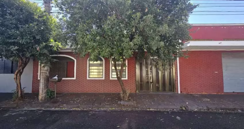 Casa à venda em ribeirão preto, vila tibério, com 2 quartos, 73m²