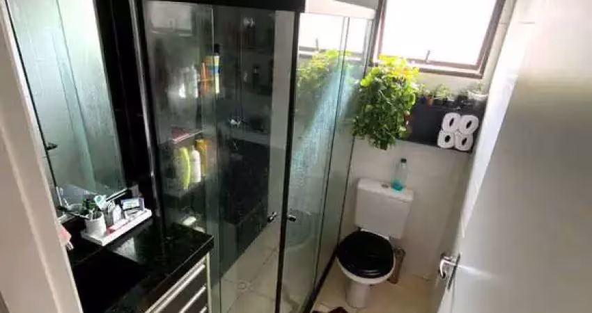 Apartamento à venda em ribeirão preto, parque residencial lagoinha, com 2 quartos, 44m²m²